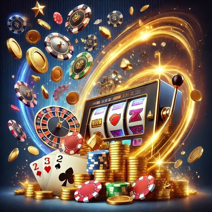 Tembak ikan dan arcade kaca36 Lobby Game – game interaktif dengan grafis memukau dan hadiah besar